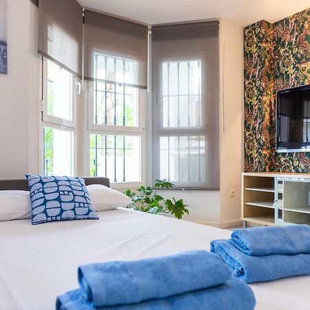 Ab Properties - Design Penthouse Marbella - Puerto Banus - Golden Mile - Pool And Tropical Garden View Eksteriør bilde
