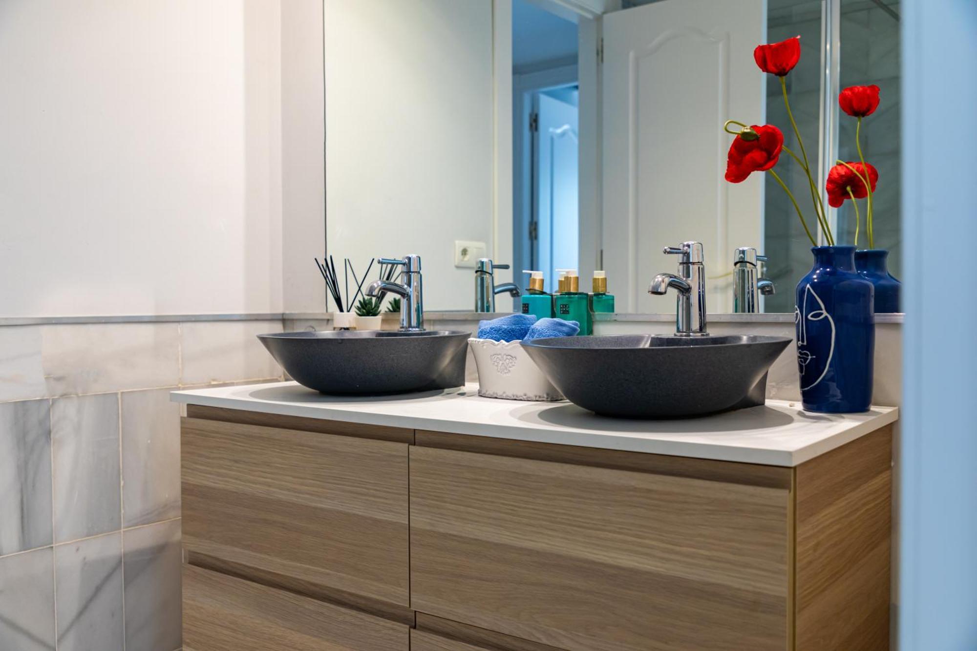 Ab Properties - Design Penthouse Marbella - Puerto Banus - Golden Mile - Pool And Tropical Garden View Eksteriør bilde