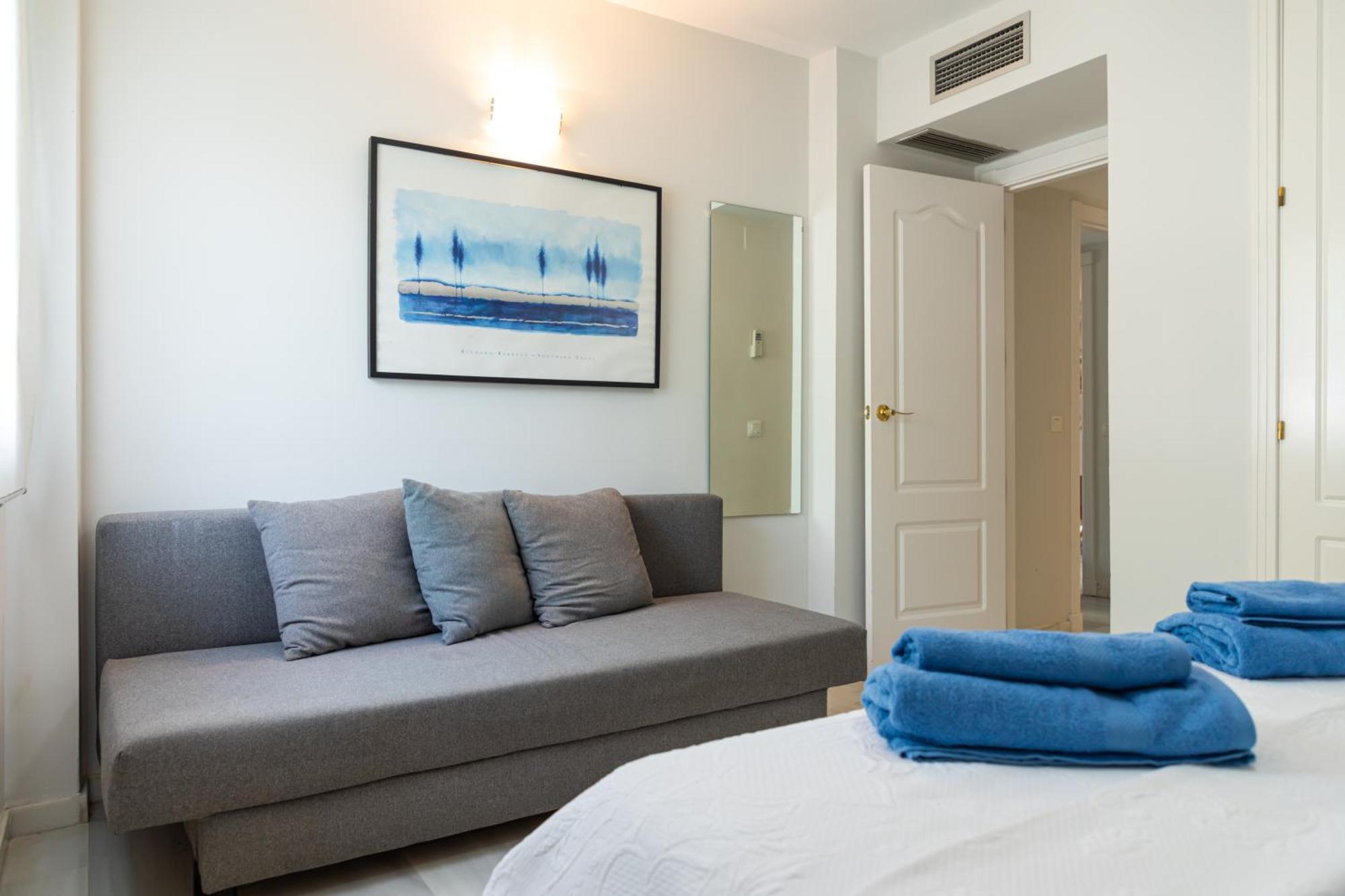 Ab Properties - Design Penthouse Marbella - Puerto Banus - Golden Mile - Pool And Tropical Garden View Eksteriør bilde